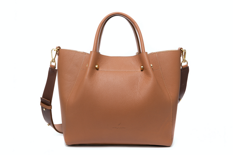 Lancaster sales cognac suede